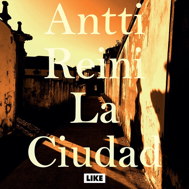 Buchcover für La Ciudad