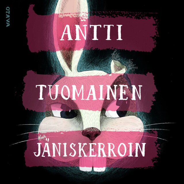 Copertina del libro per Jäniskerroin