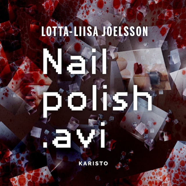 Book cover for Nailpolish.avi