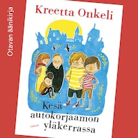 Kesä autokorjaamon yläkerrassa