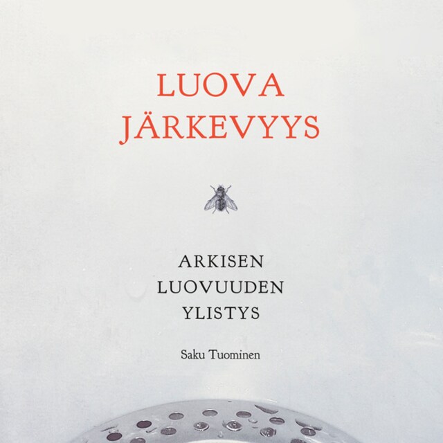 Buchcover für Luova järkevyys
