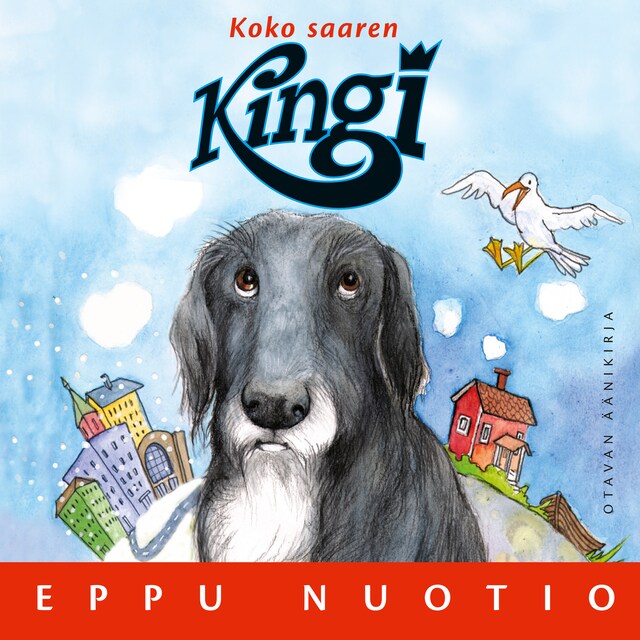 Book cover for Koko saaren Kingi