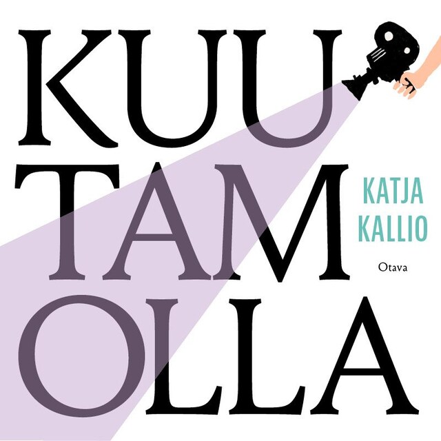 Boekomslag van Kuutamolla