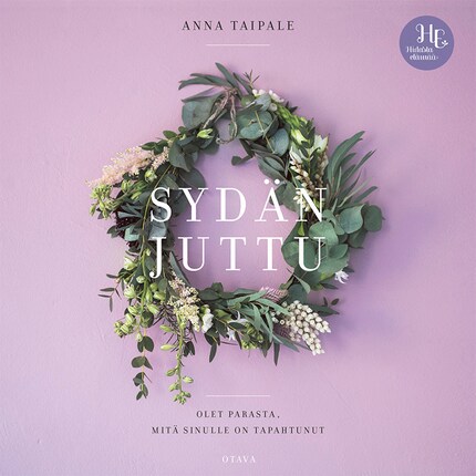Sydänjuttu bookCoverFor