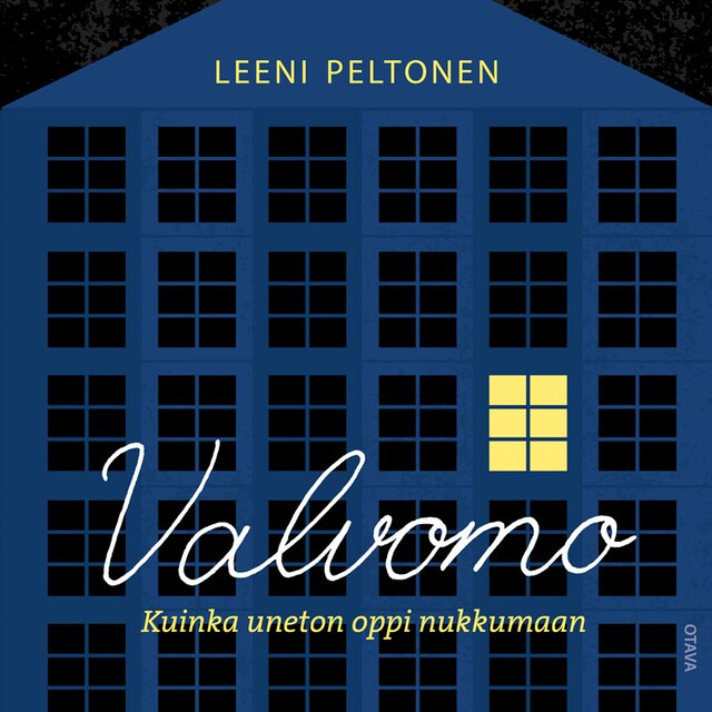 Book cover for Valvomo