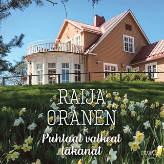 Puhtaat valkeat lakanat bookCoverFor