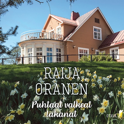 Puhtaat valkeat lakanat bookCoverFor