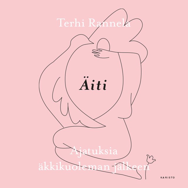 Book cover for Äiti