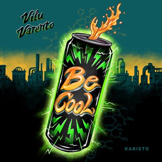 Be Cool bookCoverFor