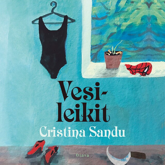 Book cover for Vesileikit