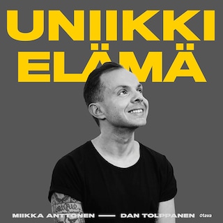 Uniikki elämä bookCoverFor
