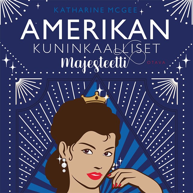 Book cover for Amerikan kuninkaalliset - Majesteetti