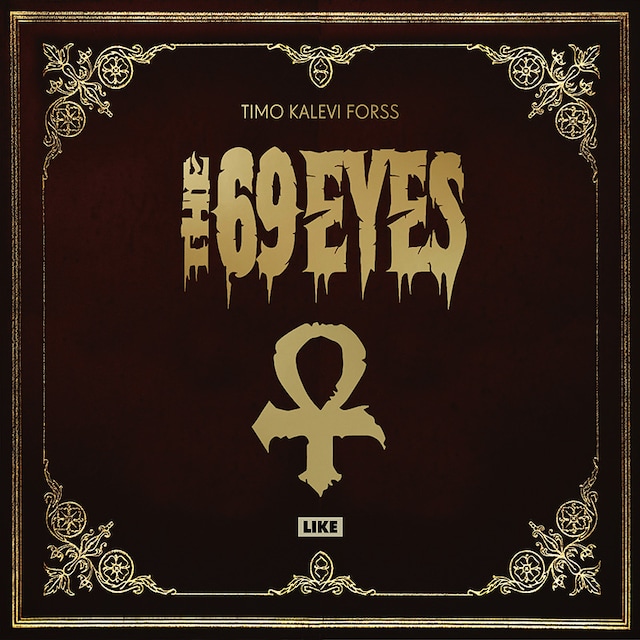 Bokomslag för The 69 Eyes