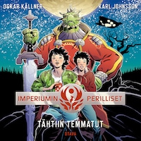 Imperiumin perilliset 1 Tähtiin temmatut