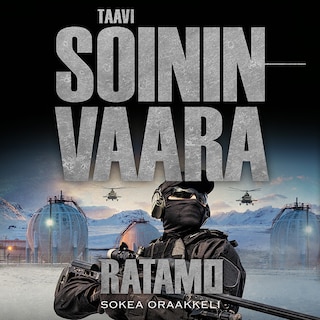 Sokea oraakkeli bookCoverFor