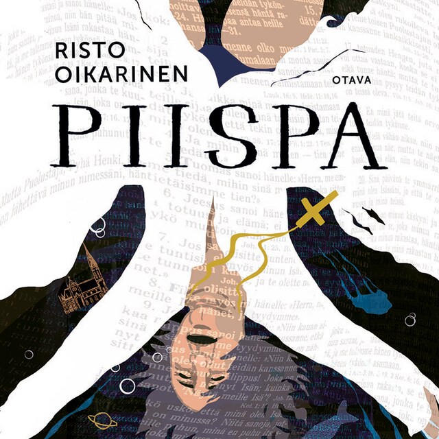 Book cover for Piispa