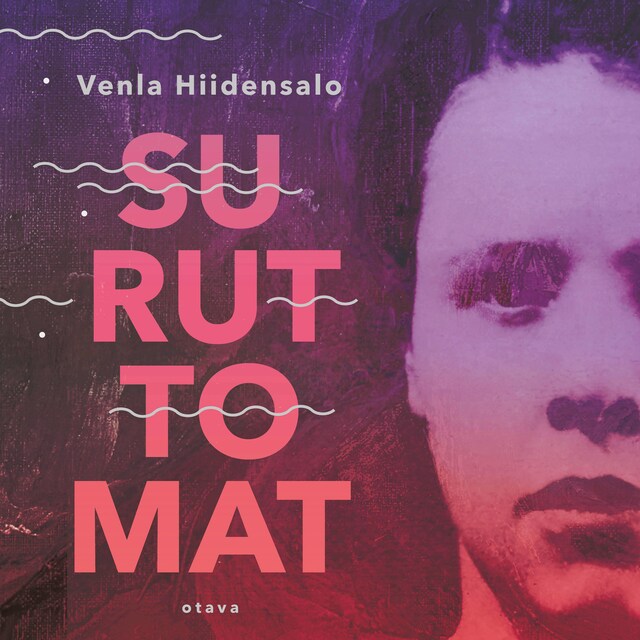 Book cover for Suruttomat