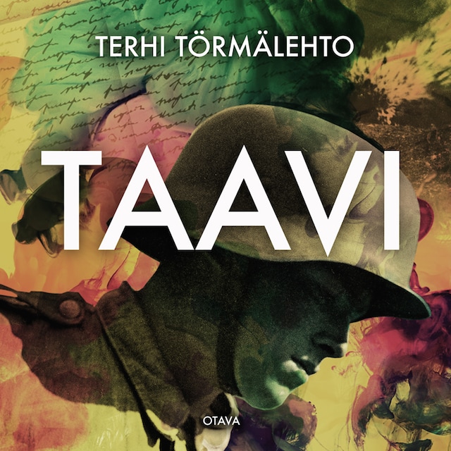 Copertina del libro per Taavi