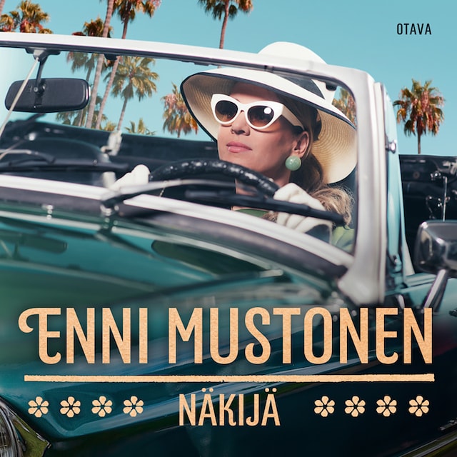 Book cover for Näkijä