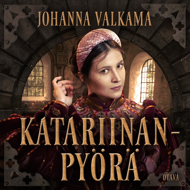Book cover for Katariinanpyörä