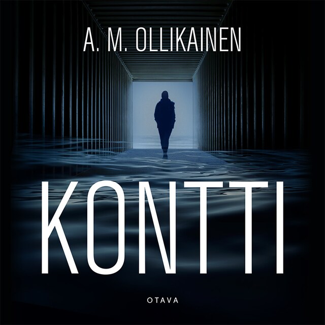 Book cover for Kontti