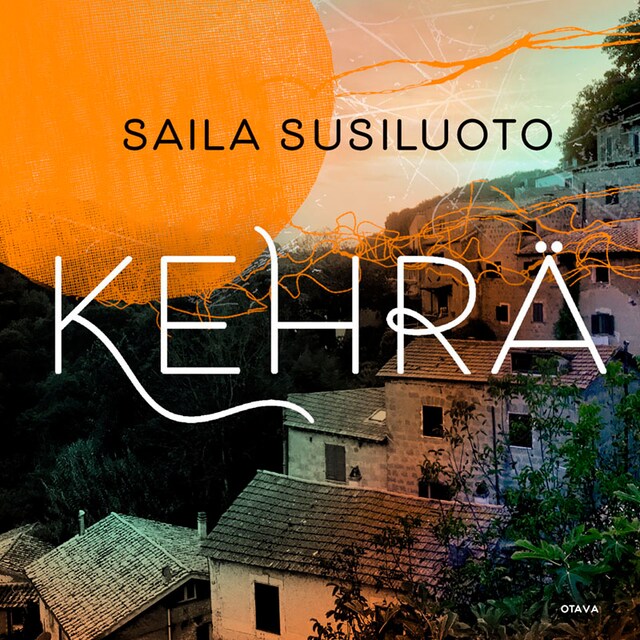 Book cover for Kehrä