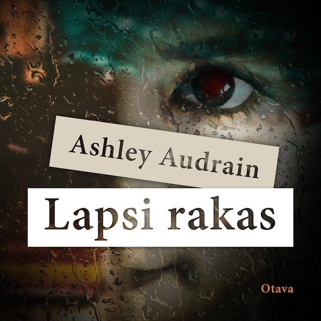 Book cover for Lapsi rakas