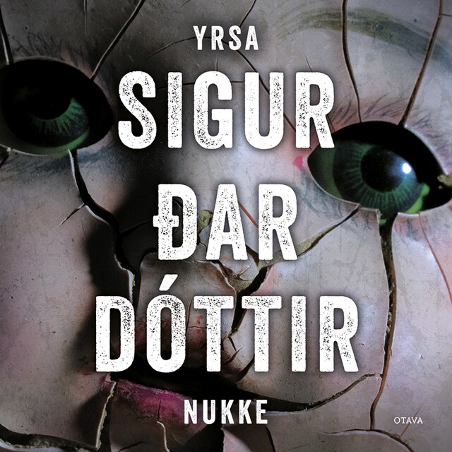 Book cover for Nukke