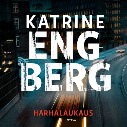 Harhalaukaus bookCoverFor