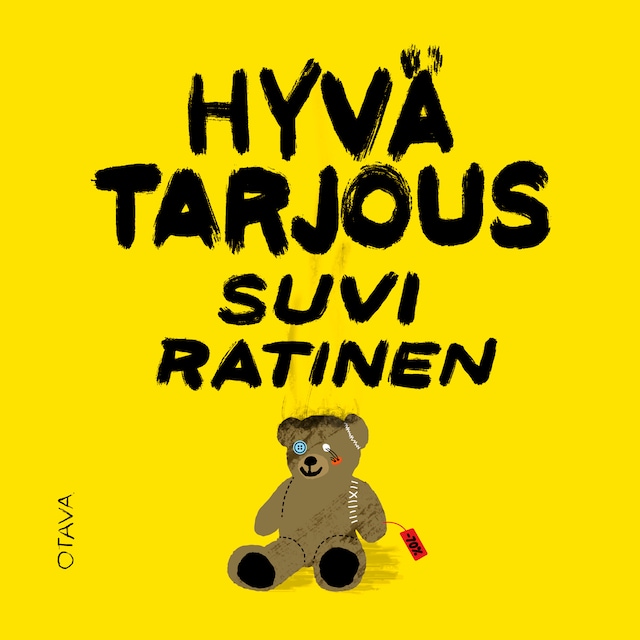 Book cover for Hyvä tarjous