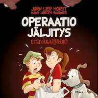 Operaatio jäljitys