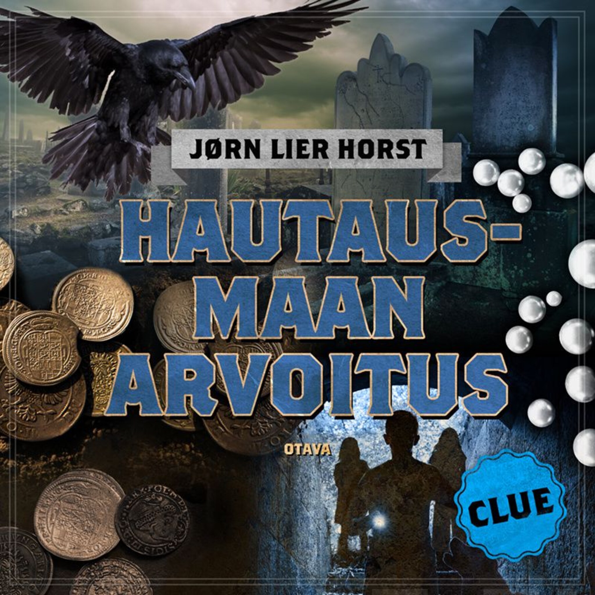 CLUE,Hautausmaan arvoitus ilmaiseksi