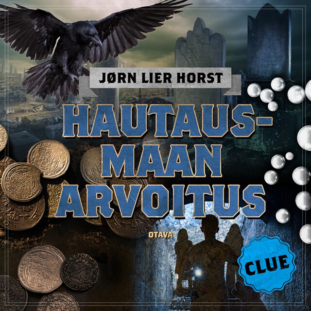 CLUE - Hautausmaan arvoitus