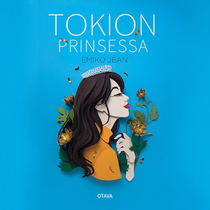 Tokion prinsessa bookCoverFor