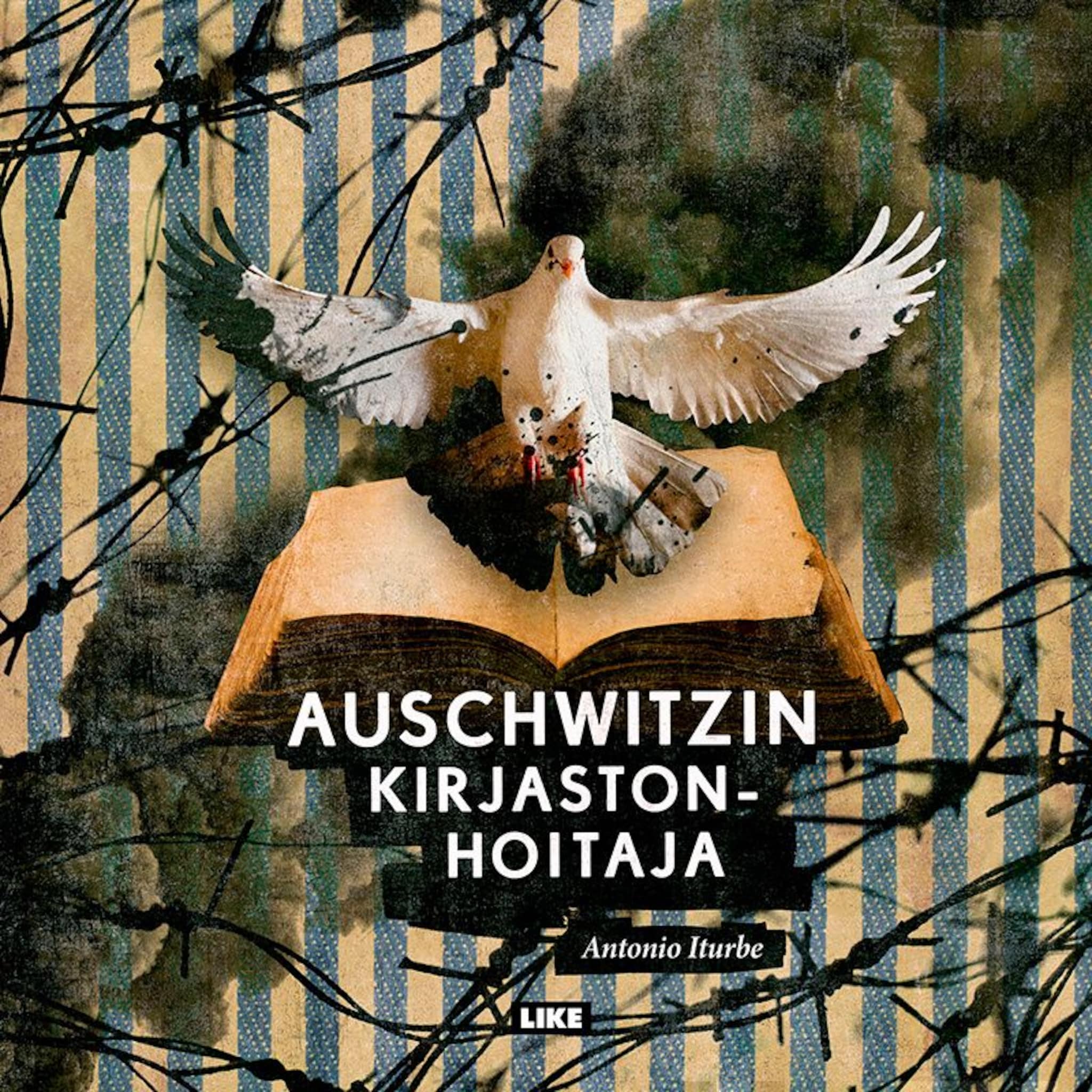 Auschwitzin kirjastonhoitaja ilmaiseksi