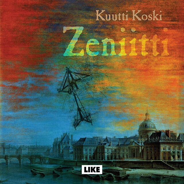 Book cover for Zeniitti