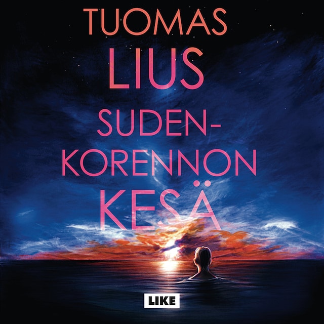 Book cover for Sudenkorennon kesä