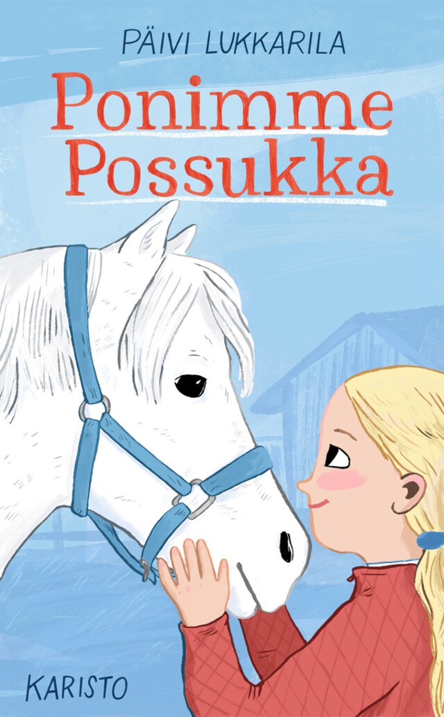 Book cover for Ponimme Possukka