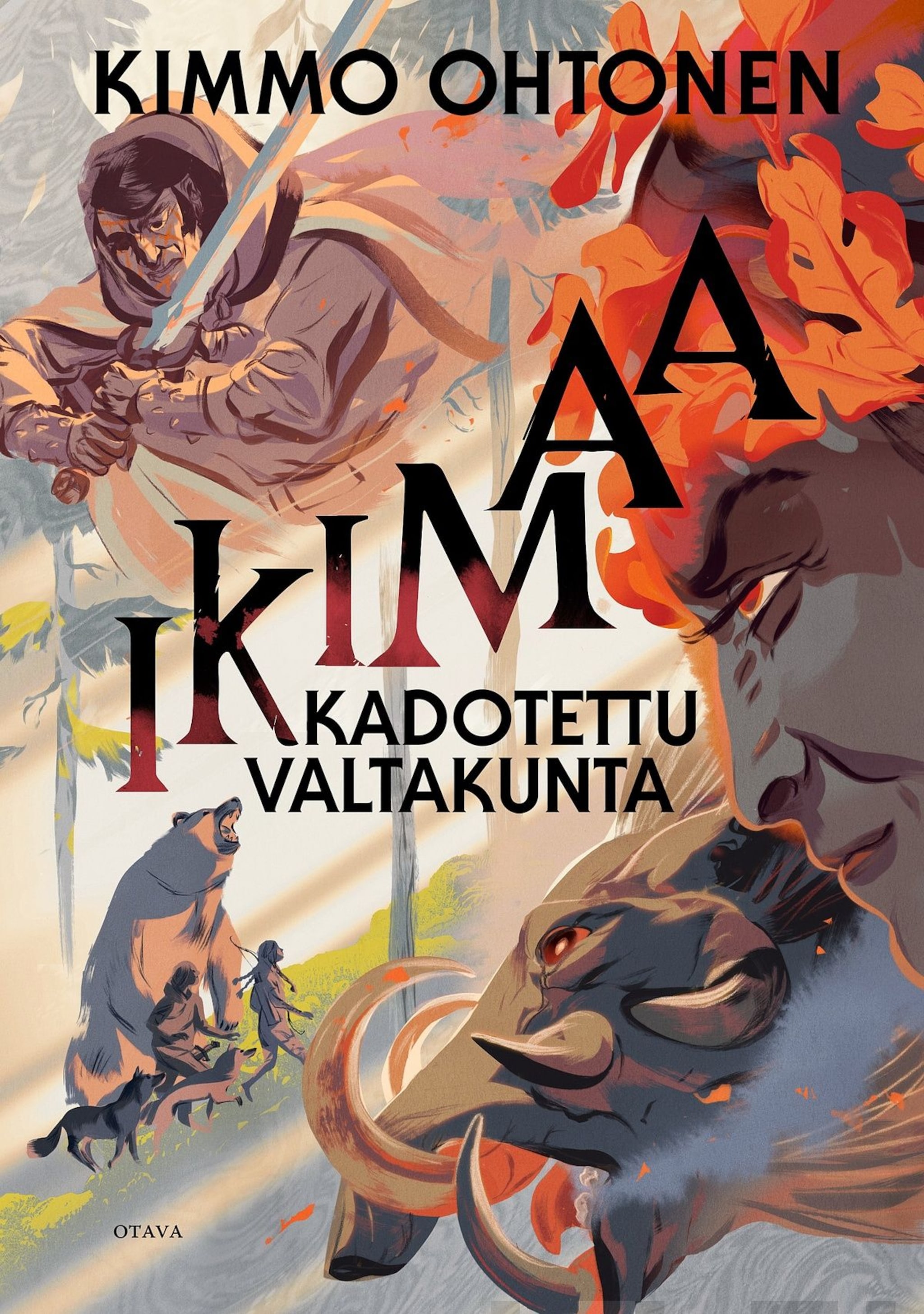 Ikimaa,Kadotettu valtakunta ilmaiseksi