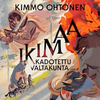 Ikimaa - Kadotettu valtakunta