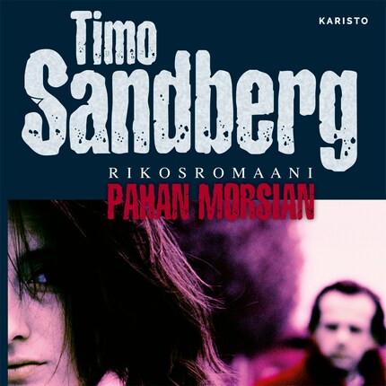 Pahan morsian bookCoverFor