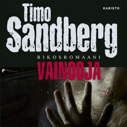 Vainooja bookCoverFor