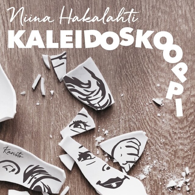 Book cover for Kaleidoskooppi