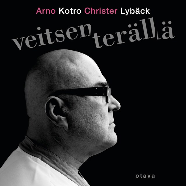 Book cover for Veitsen terällä