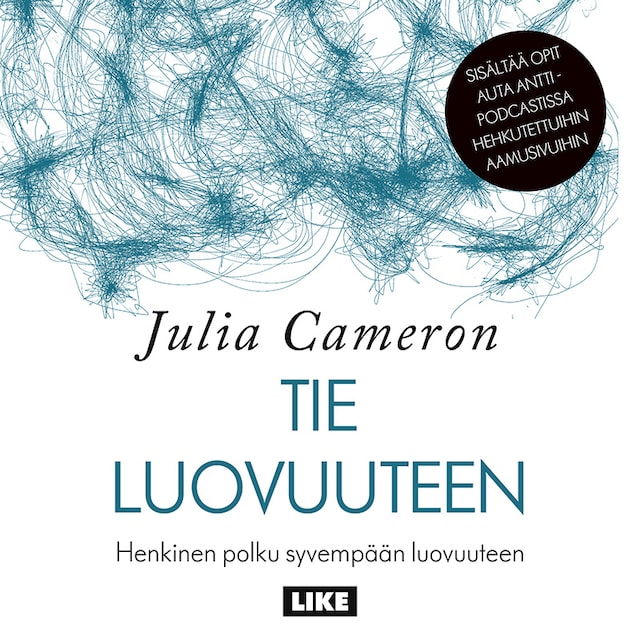 Book cover for Tie luovuuteen