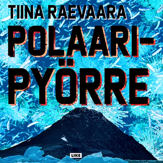 Okładka książki dla Polaaripyörre