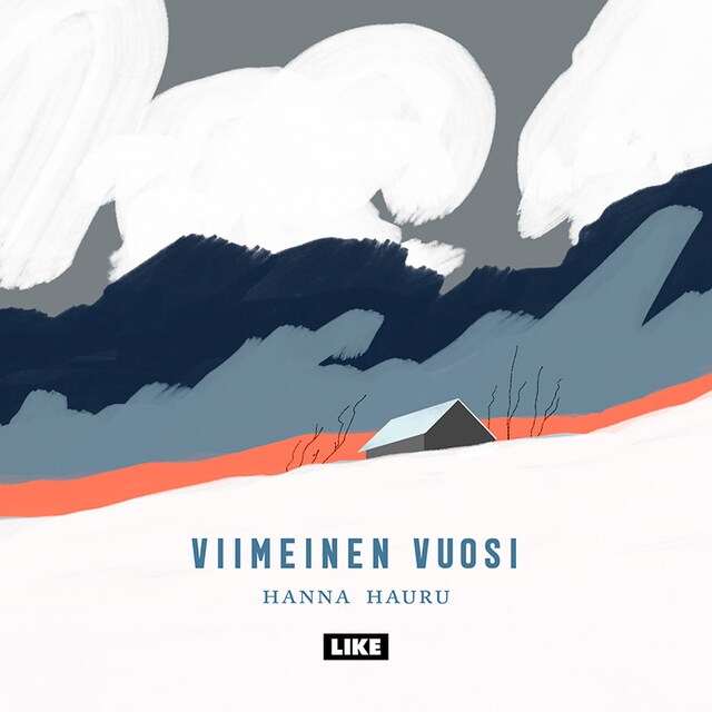 Copertina del libro per Viimeinen vuosi