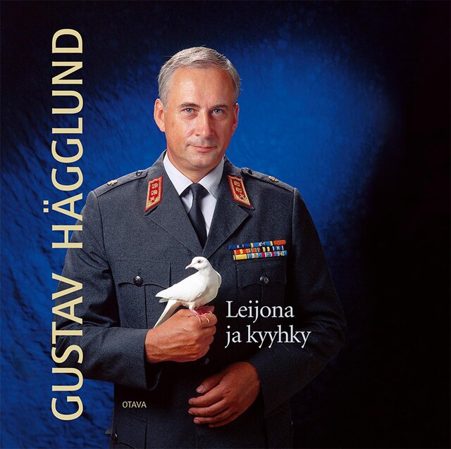 Book cover for Leijona ja kyyhky