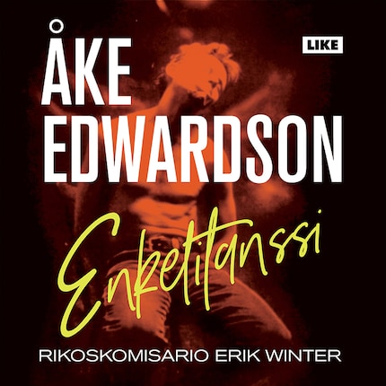 Enkelitanssi bookCoverFor