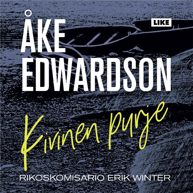 Book cover for Kivinen purje